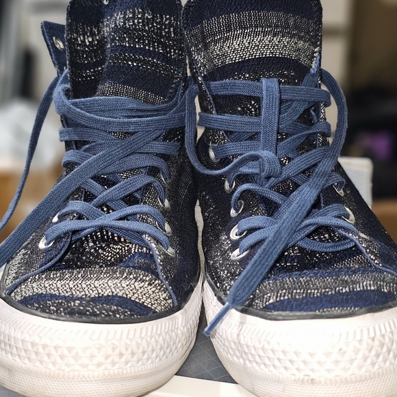 Mens Converse Sz12 - Picture 4 of 4